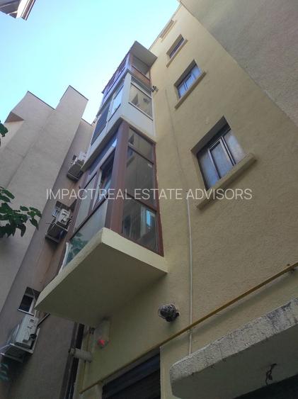 4 CAMERE ‖ BLOC INTERBELIC FAR RISC ‖ CALEA CALARASI ‖ CENTRALA PROPRIE ‖ - 14