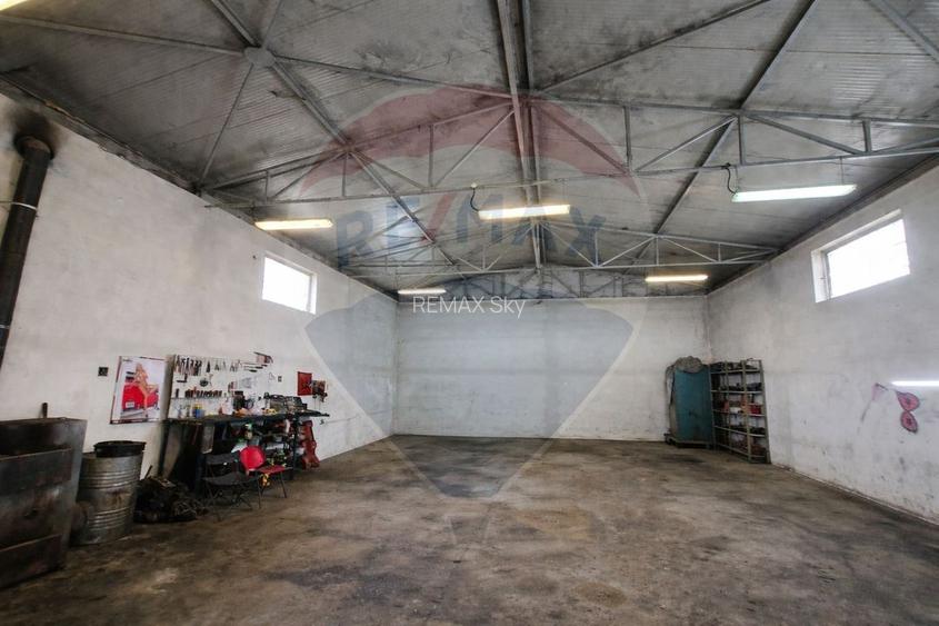 Business la cheie! Spațiu Comercial 430 mp + Apartamente - 4