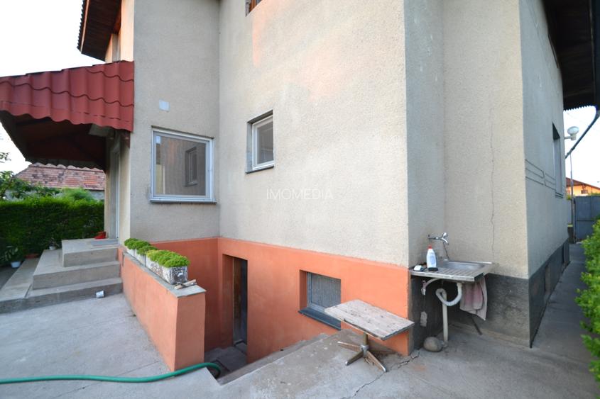 casa P+E cu 2 intrari, 240 mp, 7 cam,  in Becicherecu Mic, la 15 km de Timisoara - 6