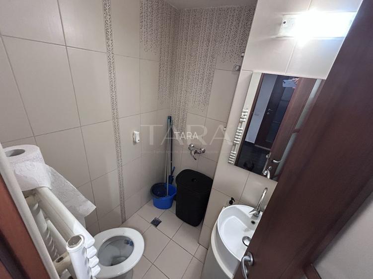 Apartament modern, mobilat și utilat, încălzire în pardoseală, Cluj. - 7