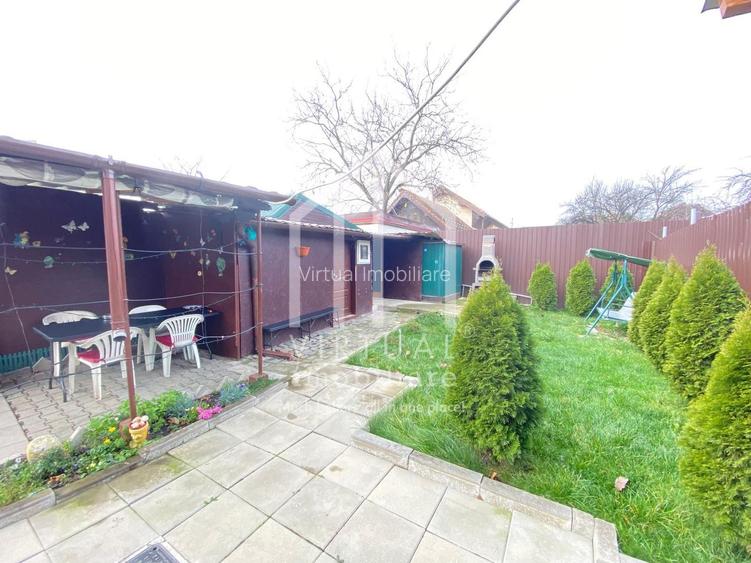 Apartament la casa de vanzare in Sibiu Lazaret, curte de 104 mp - 16