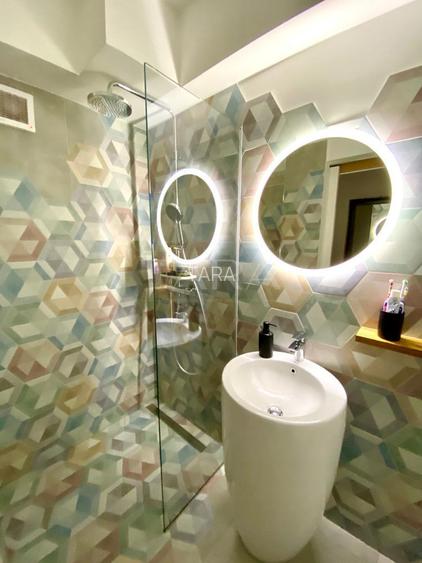 Garsonieră de lux în zonă centrală, finisaje premium - 6