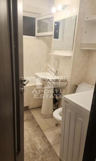 Apartament cu 2 camere in zona Girocului, centrala termica - 6