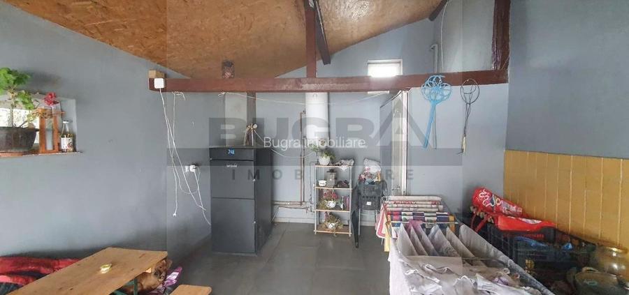 Casa individuala cu garaj, 135 mp utili, 507 mp teren in Dambu Rotund - 9