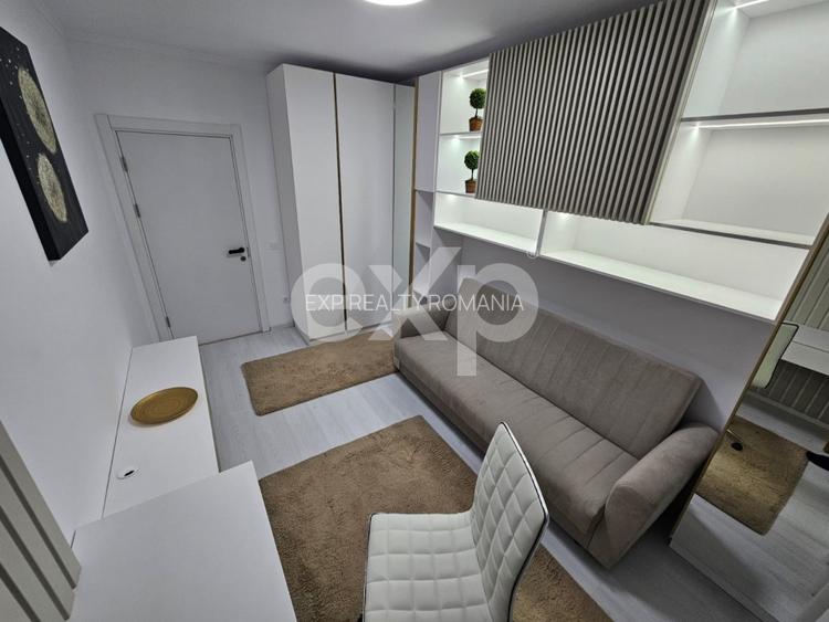 Inchiere apartament 3 camere Central, bloc nou - 10