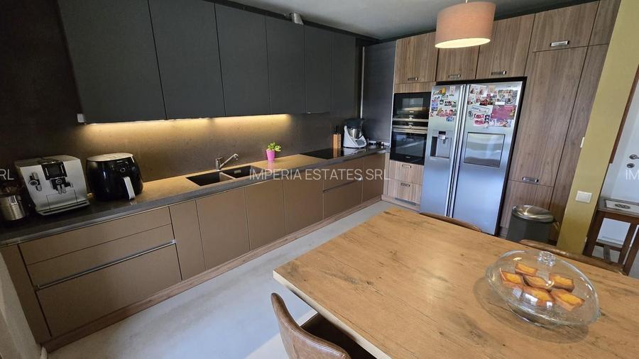 Vila cocheta in complex cu piscina, mobilata - 7