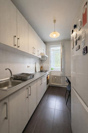 2 Camere Olteniței | Etaj 1 | Bloc Reabilitat | Lângă Școala Mărțișor - 5