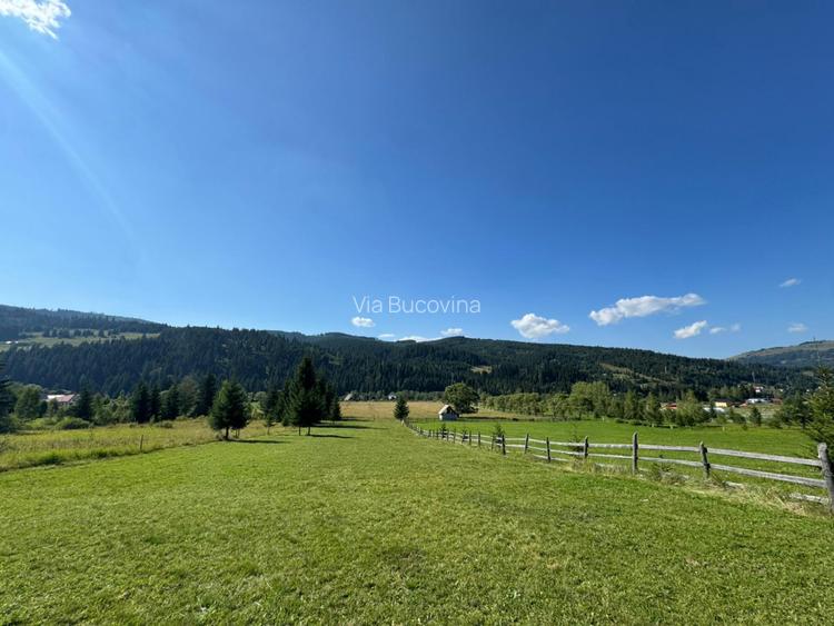 Vanzare 16700 - 9 loturi - Plaiul Sarului la sosea- microdezvoltare langa oras - 7