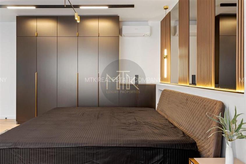 Apartament de LUX 4 camere I mobilat&utilat complet | Parcare inclusa | IVORY Re - 19