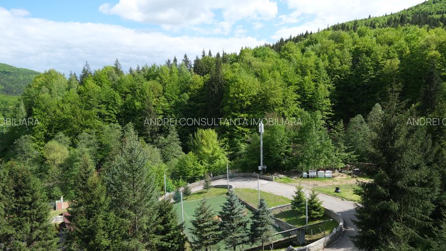 Vanzare pensiune noua complet functionala superba Prahova padure priveliste - 32