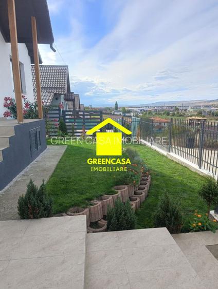 Casă individuală mobilată și utilată – Sânnicoară, zonă liniștită - 4