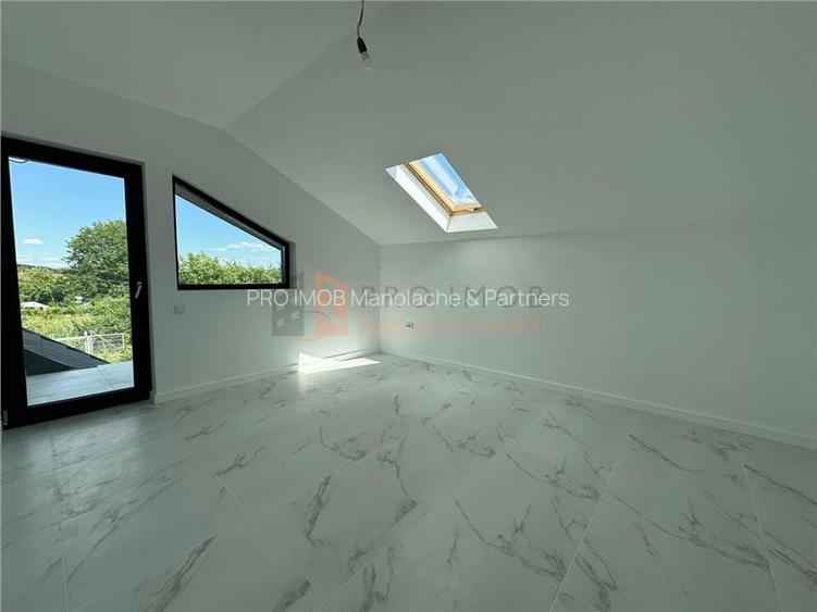 Casa tip P+M zona Mierea - 7