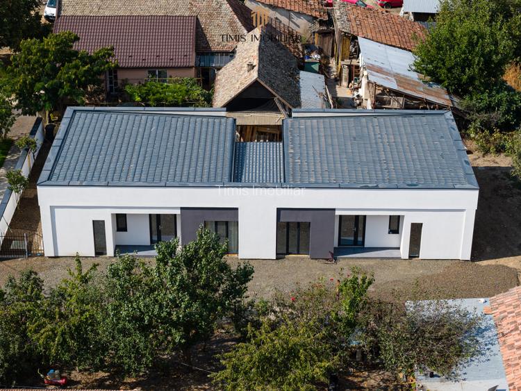 Duplex modern, parter, în Remetea Mare – mobilat complet, 3 camere - 22