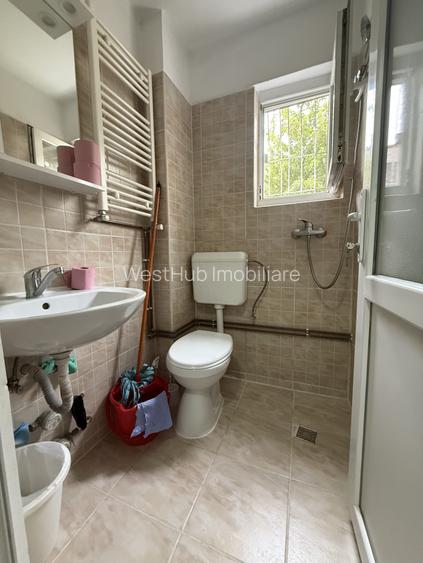 Garsoniera, 12 mp, parter, ideala pentru investitie - Complexul studentesc - 4