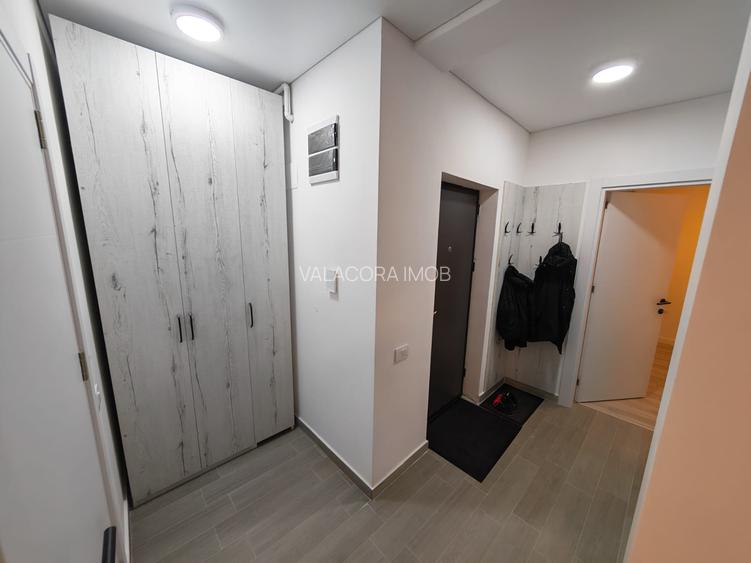 2 camere | loc parcare | 11 minute Aparatorii Patriei - 9