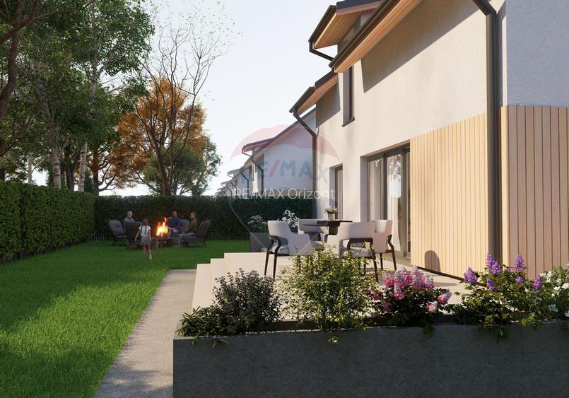 Casă modernă | Stupinii Prejmerului | disponibilă în 3 variante - 4