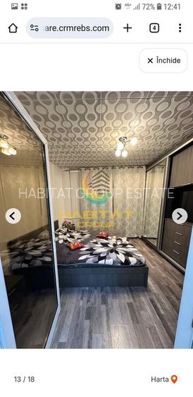 Berceni apropiere metrou vanzare 2 camere renovat mobilat - 11