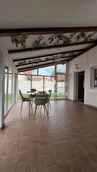 Casa individuala de 120mp cu 3 camere si teren de 400mp in Dumbravita - 2