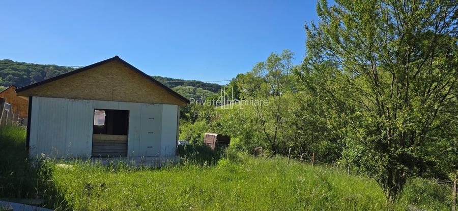 Teren 500 Mp, cu constructie, Sighisoara - 4