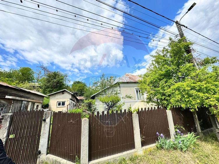 Casă taraneasca de vanzare- PARAVA-BACAU - 11