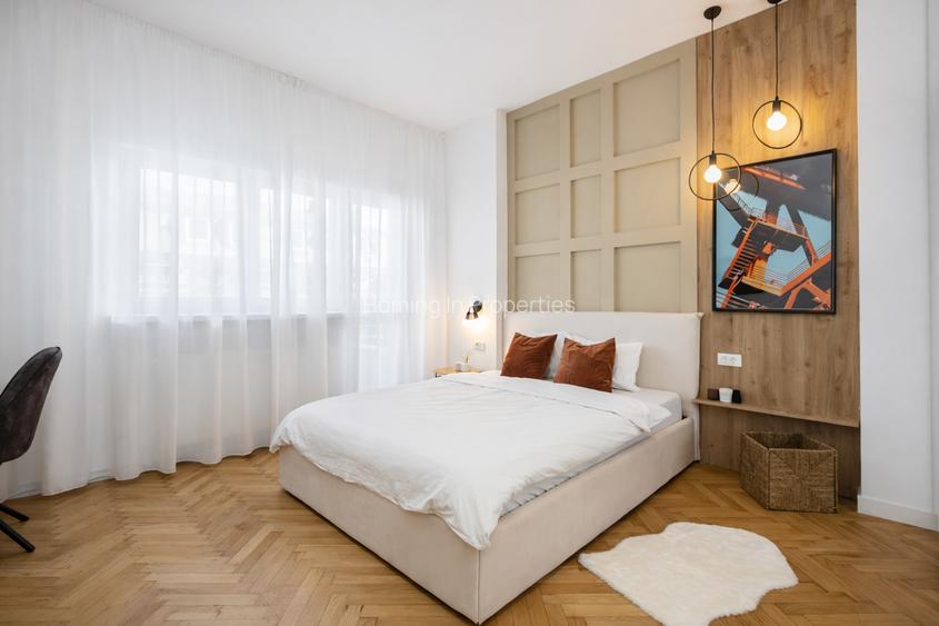 # Signature Residence 17 - Calea Victoriei 101 - 3 Camere - 19