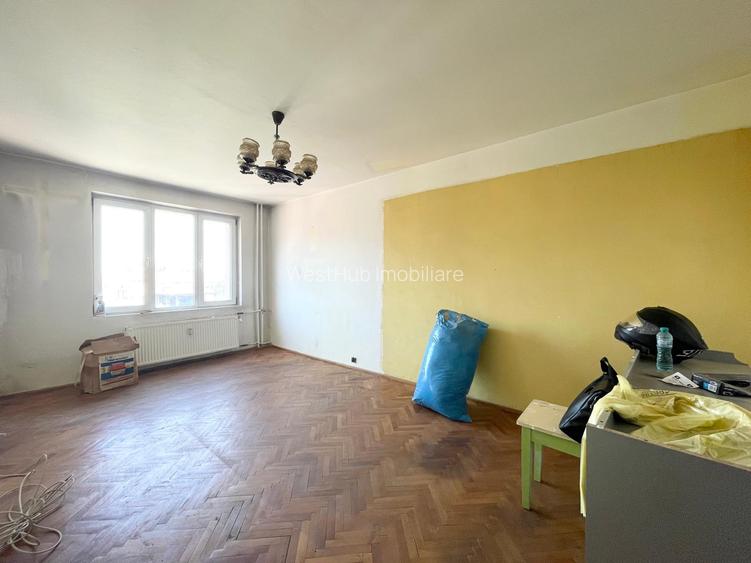 Apartament 3 camere pentru investitie - Complexul Studentesc - 2