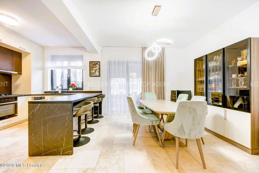 Vila premium in proximitatea Porsche Nord-Campul Pipera 362mp curte - 6