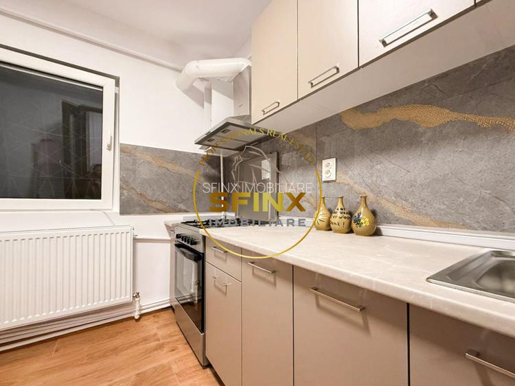 2 Camere, Gorjului, Renovat, Centrala Termica - 5