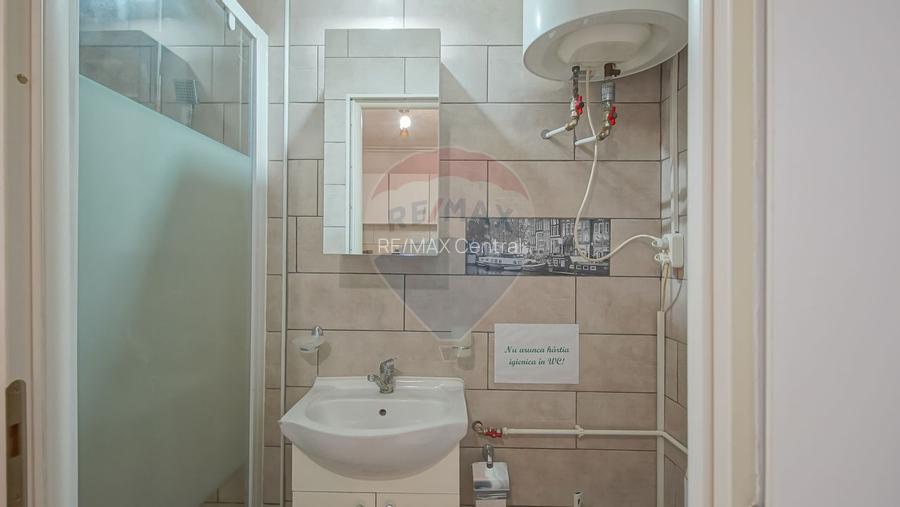 Garsoniera de închiriat în zona Bartolomeu - 8