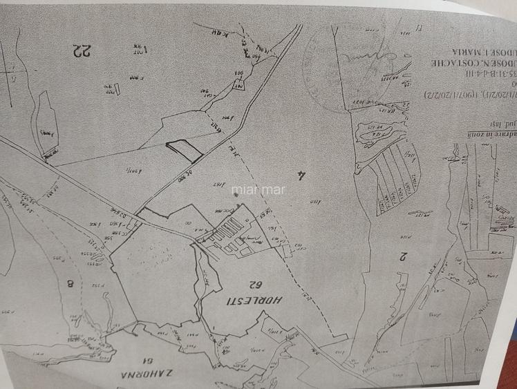 Teren 1500 mp Rediu -Horlesti, Iași  - 2