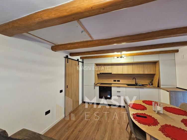 Apartament superb, 2 camere – complet renovat în 2023 – stațiunea Azuga - 7