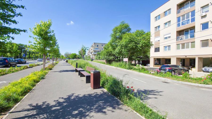 Apartament 2 camere Valea Larga, bloc 2022 + parcare acoperita - 18
