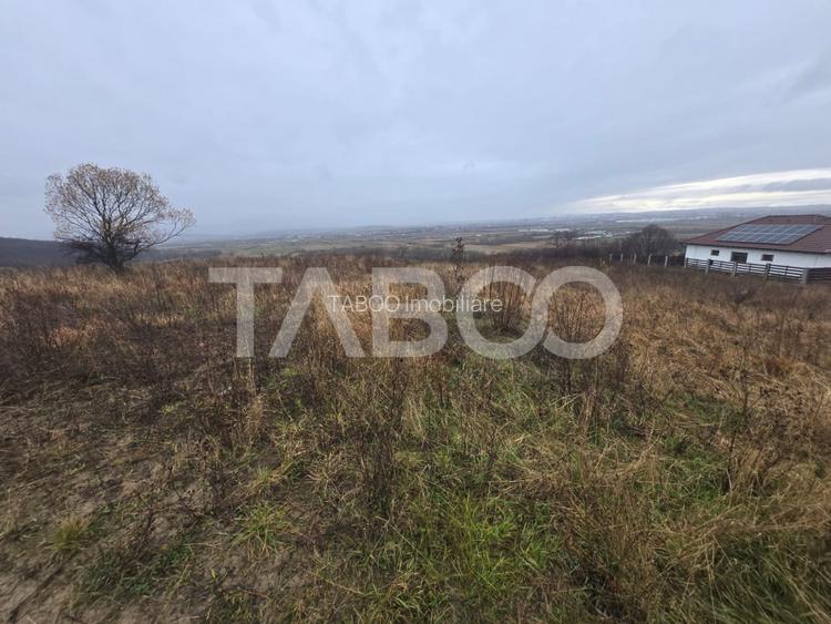 COMISION 0% Teren intravilan 423 mp cu PUZ de vanzare Bungard - 3