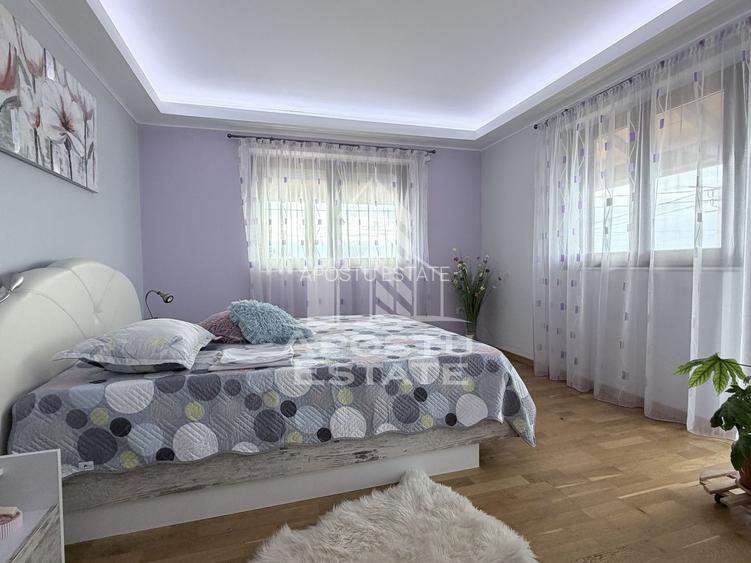 Casa individuala cu etaj Dudestii Noi mobilata utilata - 13