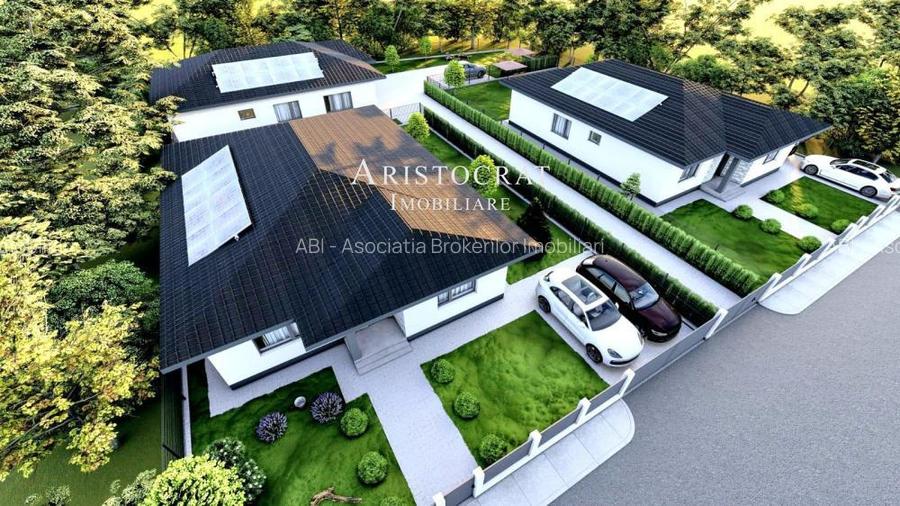 Casa parter pasiva Corbeanca - 23