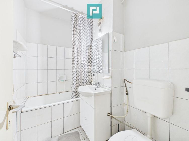 Garsoniera Spațioasă, Mobilată, Nufărul – Oradea - 7