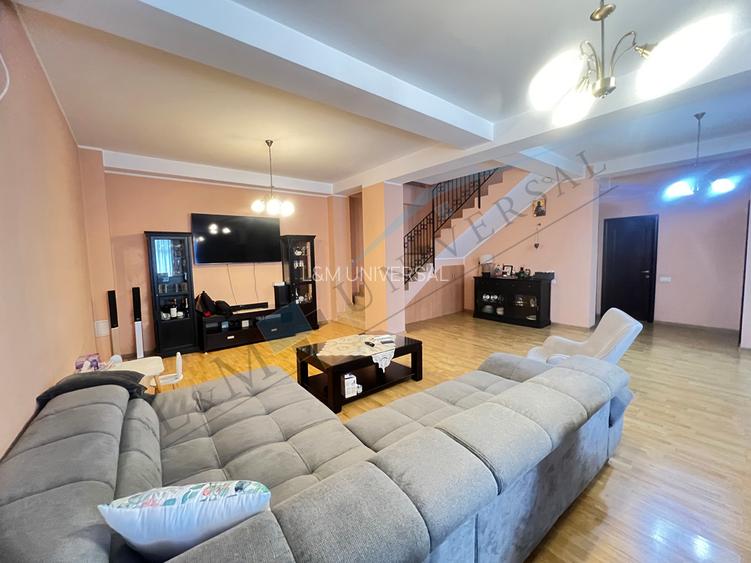 VOLUNTARI CENTRU- BCR, Vila Stil Brancovenesc, SPATIOASA, SOLIDA,Teren 400MP - 24