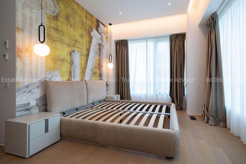 One Floreasca City | Luxury Apartments | For rent - 11