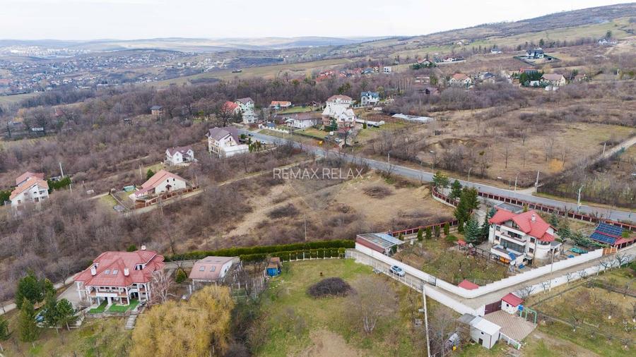 Teren 2,457 mp Iași / Șoseaua Bucium - 4