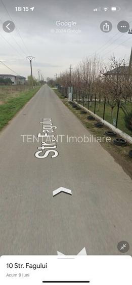 Vanzare Teren Rezidential 1 Decembrie Ilfov 500mp - 5