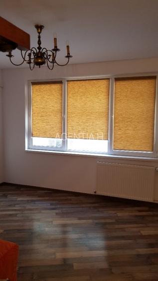 2 camere Sala Palatului - Calea Victoriei etaj 2 mobilat bloc 1960 - 3