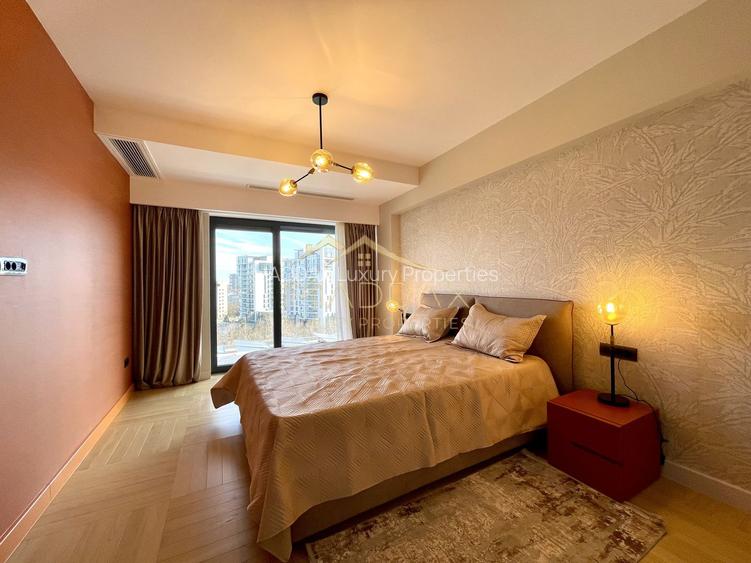 Apartament 4 camere//LUX//BLOC EXCLUSIVIST NOU//Herastrau//Cartierul Francez - 16