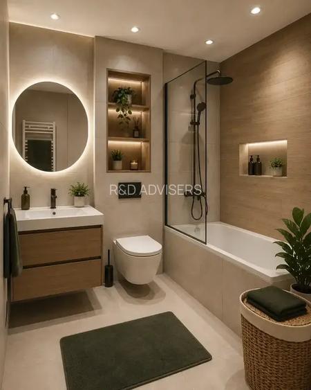 Apartament 2 camere – bloc nou – predare Septembrie 2026 - 2