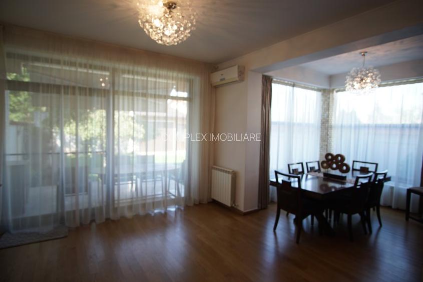 Andronache | Vila Deosebita la cheie | 2 corpuri |  Curte+parcare+ terasa+gratar - 11