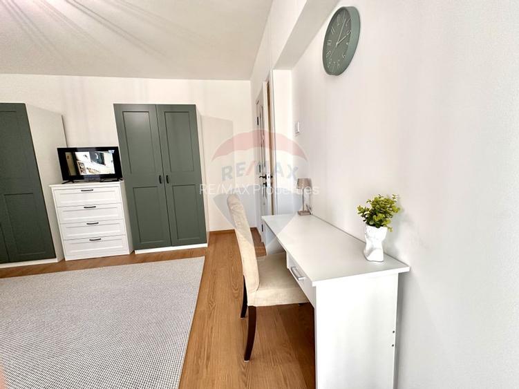 Apartament cu o camera de inchiriat, Aviatiei/ Caramfil - 4