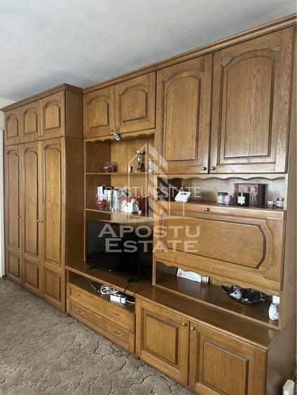 Apartament cu 2 camere, etajul 2, centrala proprie, zona Sagului - 4