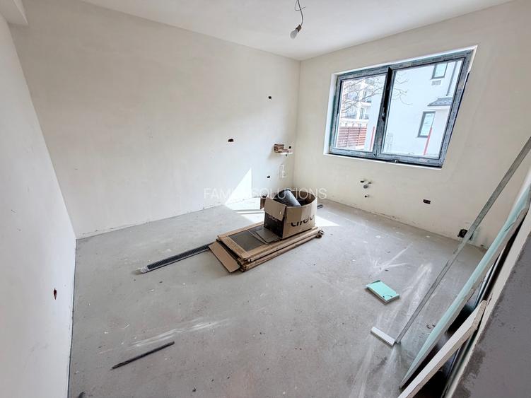 Oferta limitata. Casa P+1+Pod. 3 cam. Util 110mp. Teren 237mp - 8