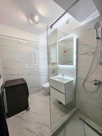 Studio Premium | Parcare subterană | Prima închiriere | IVORY Residence Pipera - 11