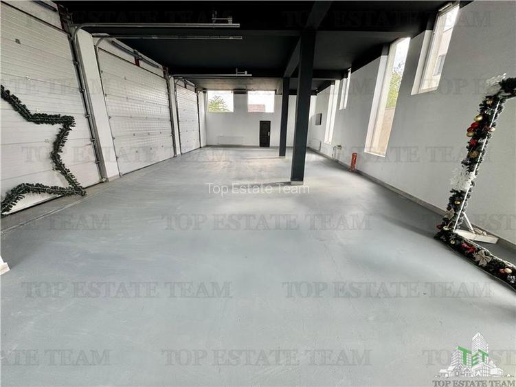 Hala Premium / Stradala de inchiriat in Bragadiru - 14