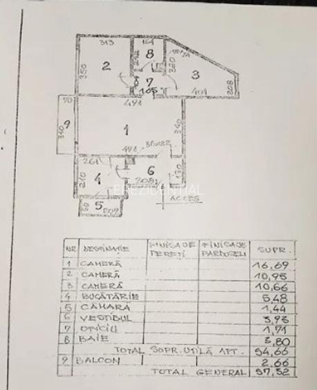 Apartament 3 camere-Bd. Corneliu Coposu-centrala proprie-parcare - 17